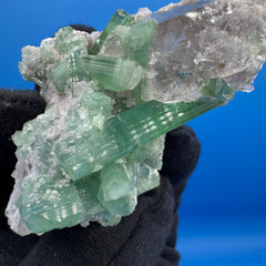 Green Tourmaline Specimen – 97g