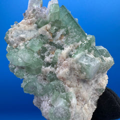 Green Tourmaline Specimen – 127g