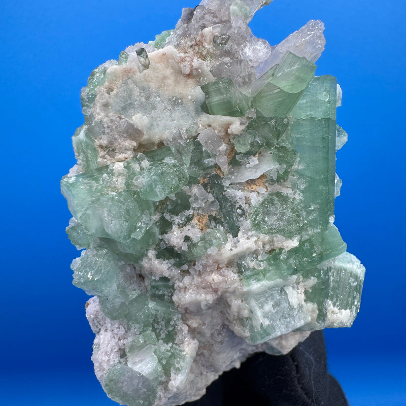 Green Tourmaline Specimen – 127g