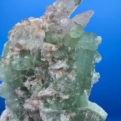 Green Tourmaline Specimen – 127g