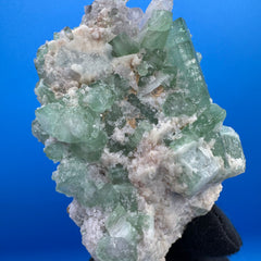 Green Tourmaline Specimen – 127g