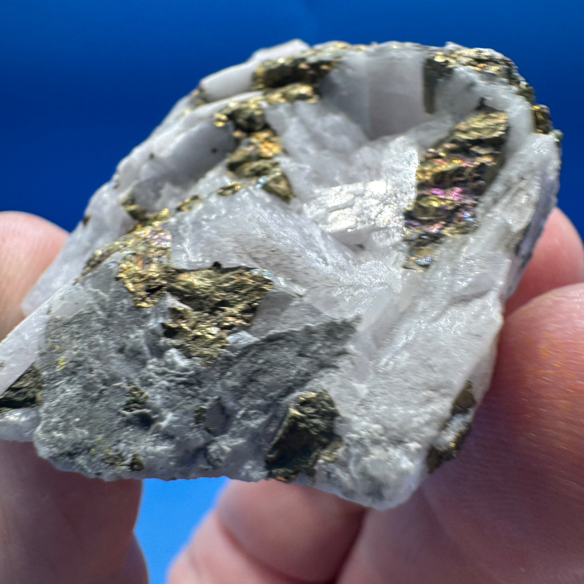 Pyrite Specimen - 53g
