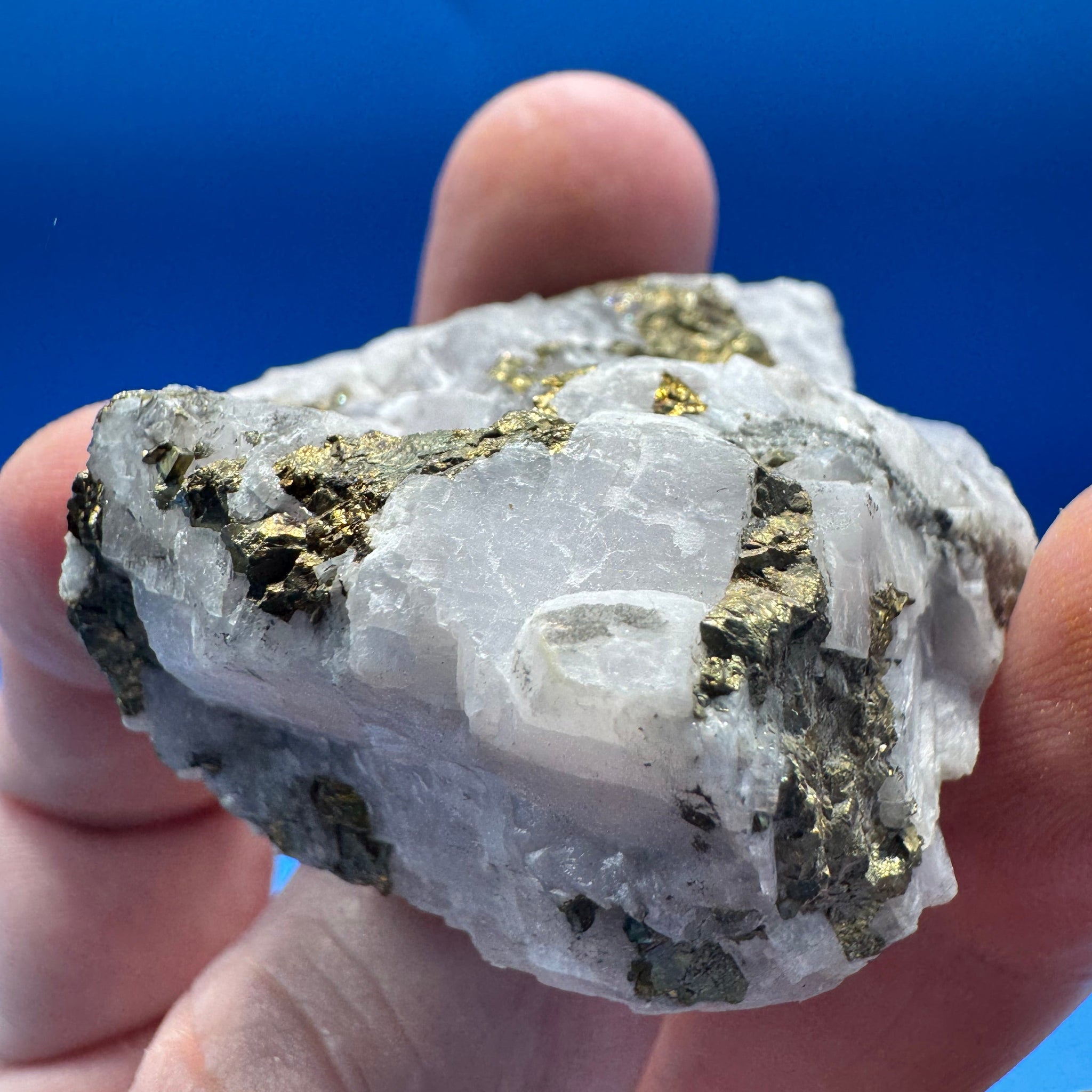 Pyrite Specimen - 53g