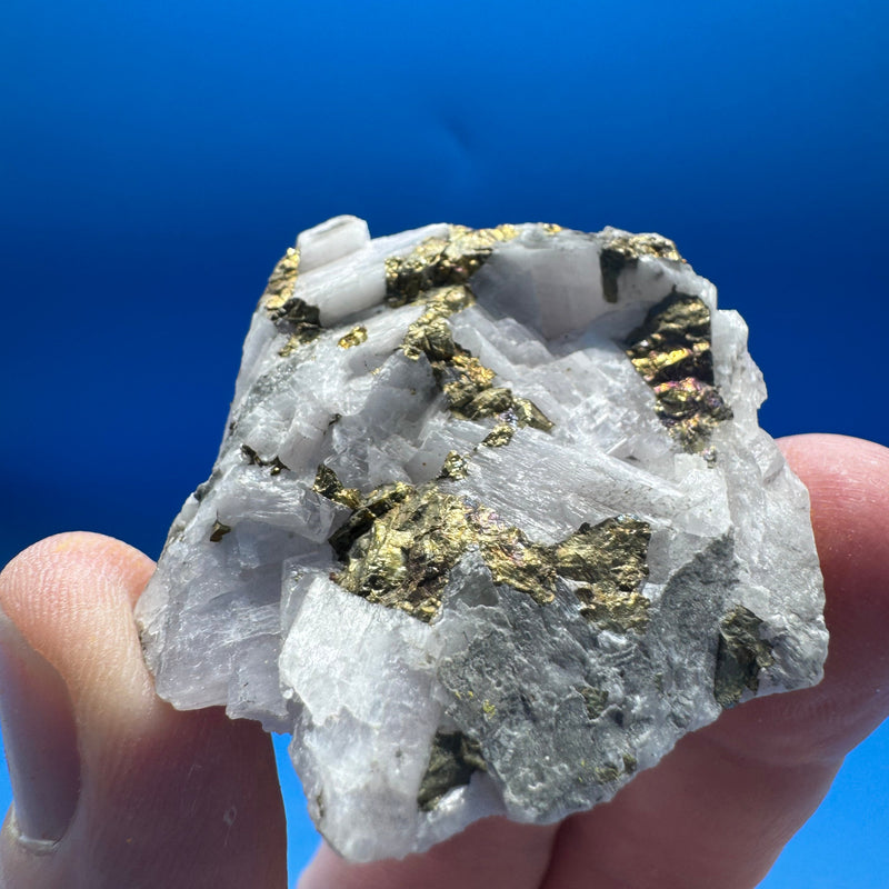 Pyrite Specimen - 53g
