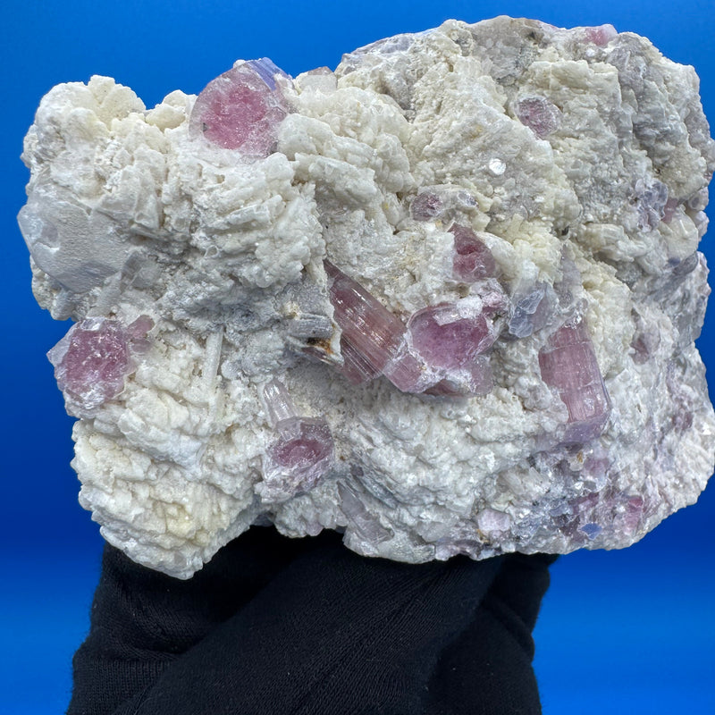 Pink Tourmaline Specimen - 545g