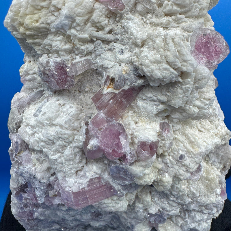 Pink Tourmaline Specimen - 545g
