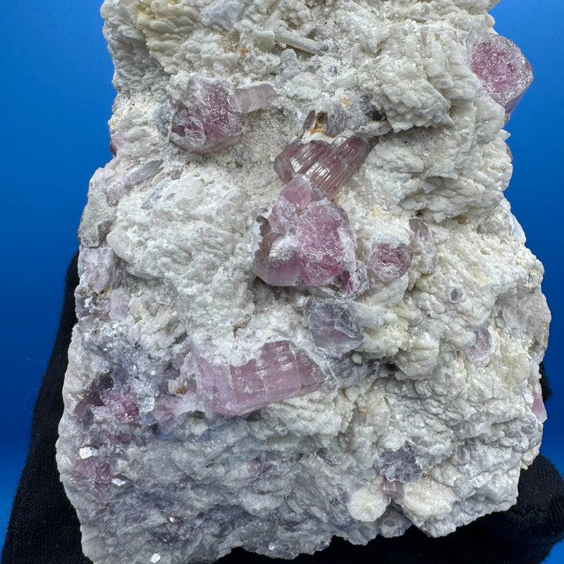 Pink Tourmaline Specimen - 545g