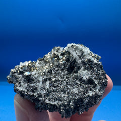 Pyrite and Quartz Specimen - 47g