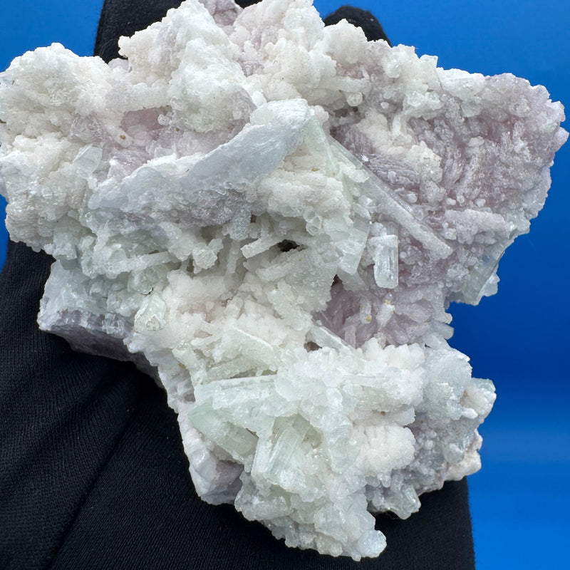 Pink Tourmaline Specimen - 692g