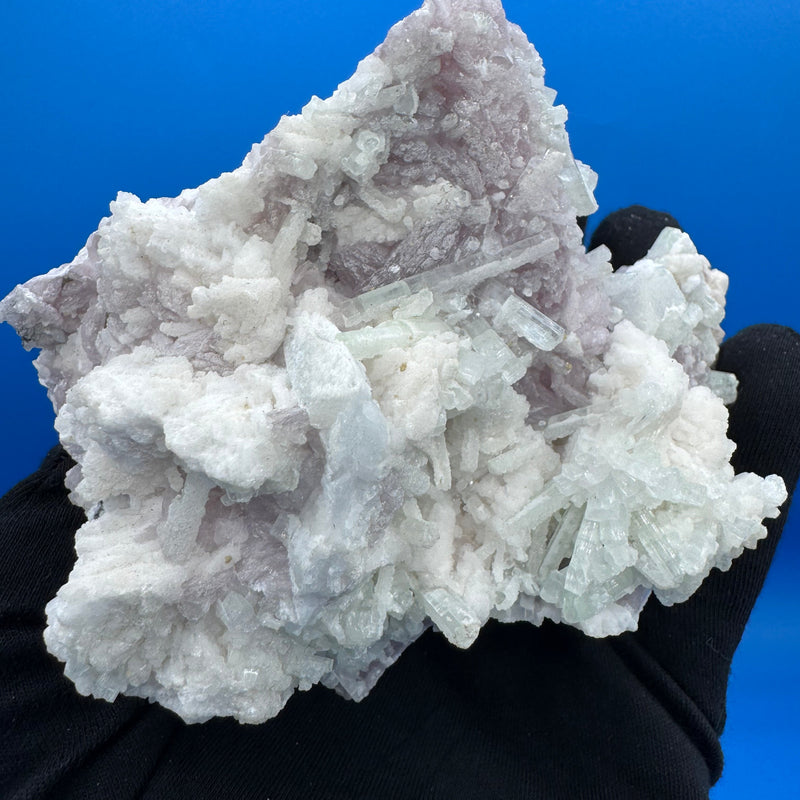 Pink Tourmaline Specimen - 692g