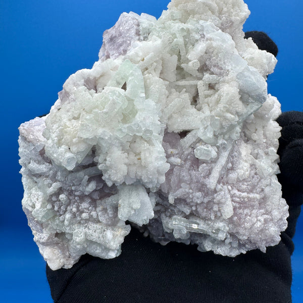 Pink Tourmaline Specimen - 692g