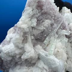 Pink Tourmaline Specimen - 692g