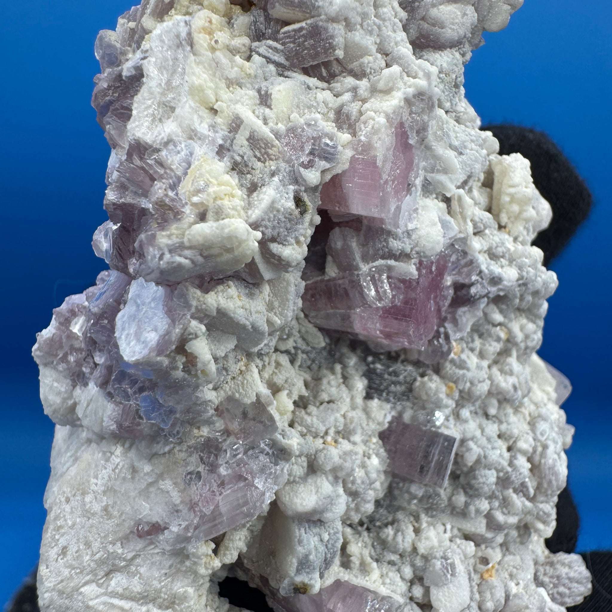 Pink Tourmaline Specimen - 182g