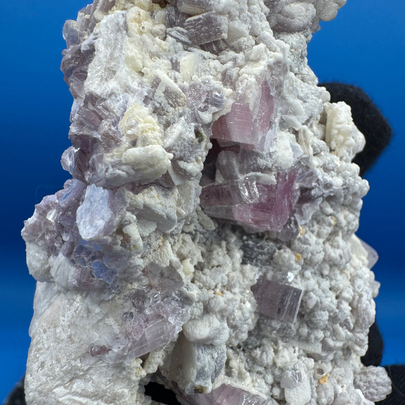 Pink Tourmaline Specimen - 182g