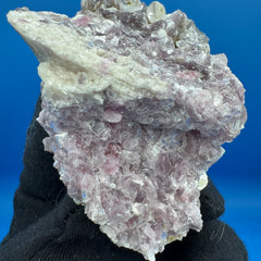 Pink Tourmaline Specimen - 182g