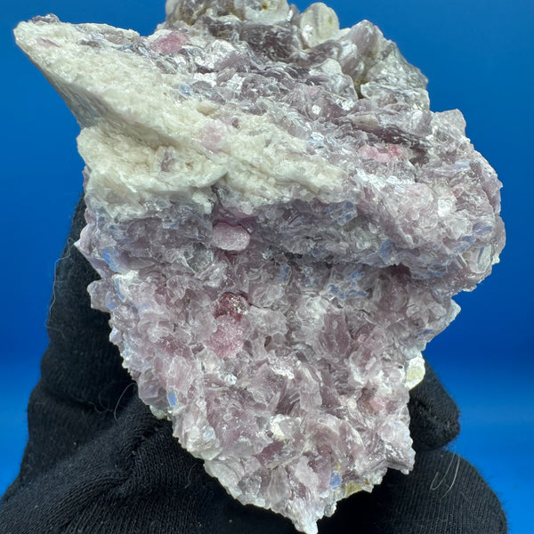 Pink Tourmaline Specimen - 182g