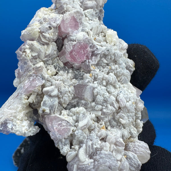 Pink Tourmaline Specimen - 182g