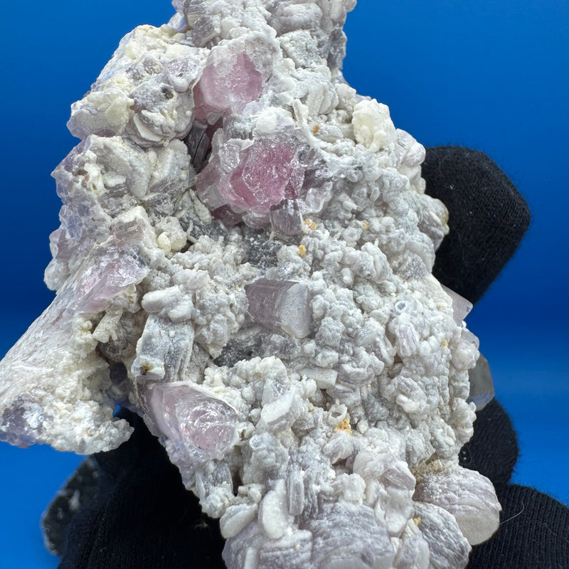 Pink Tourmaline Specimen - 182g