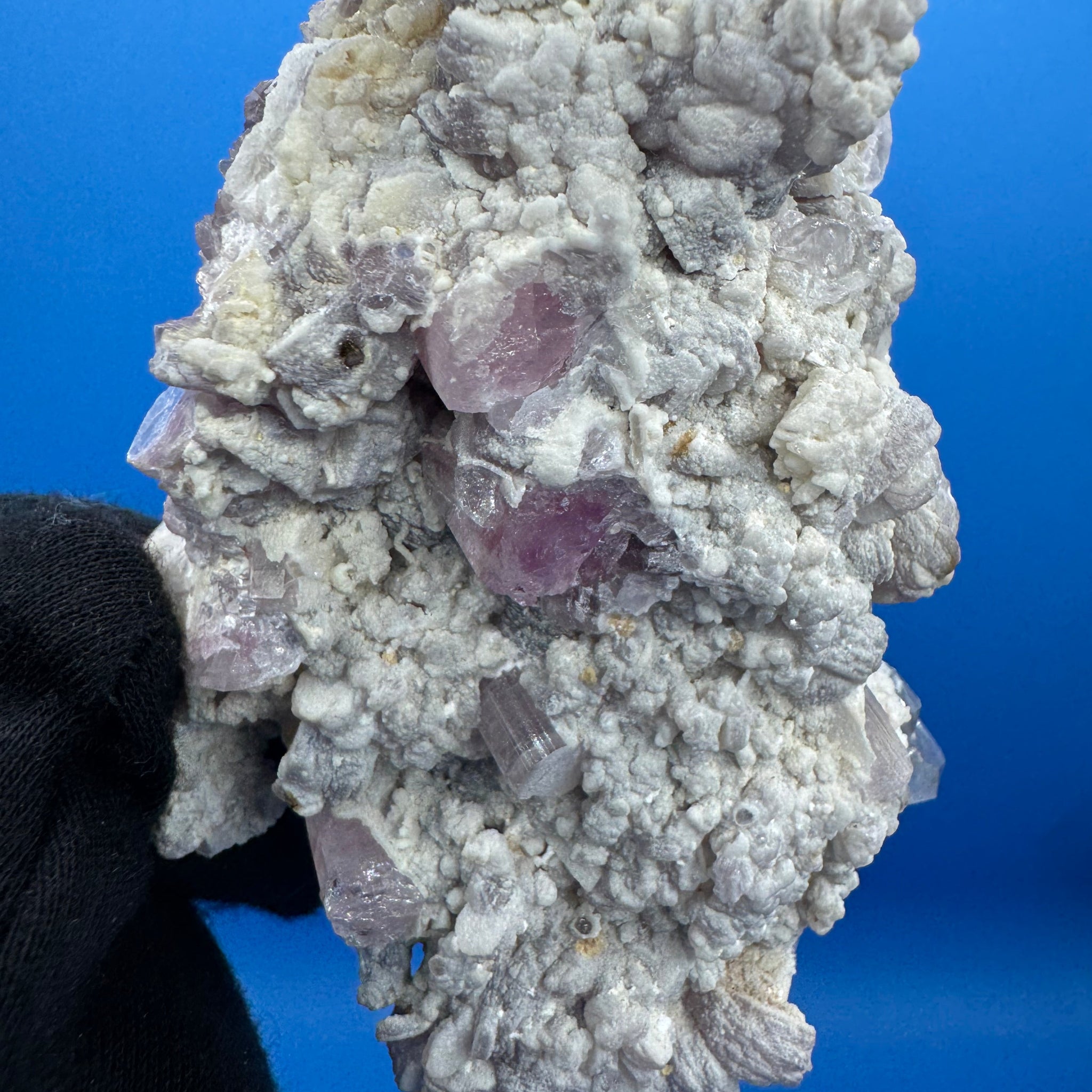 Pink Tourmaline Specimen - 182g