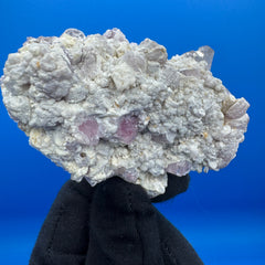 Pink Tourmaline Specimen - 182g
