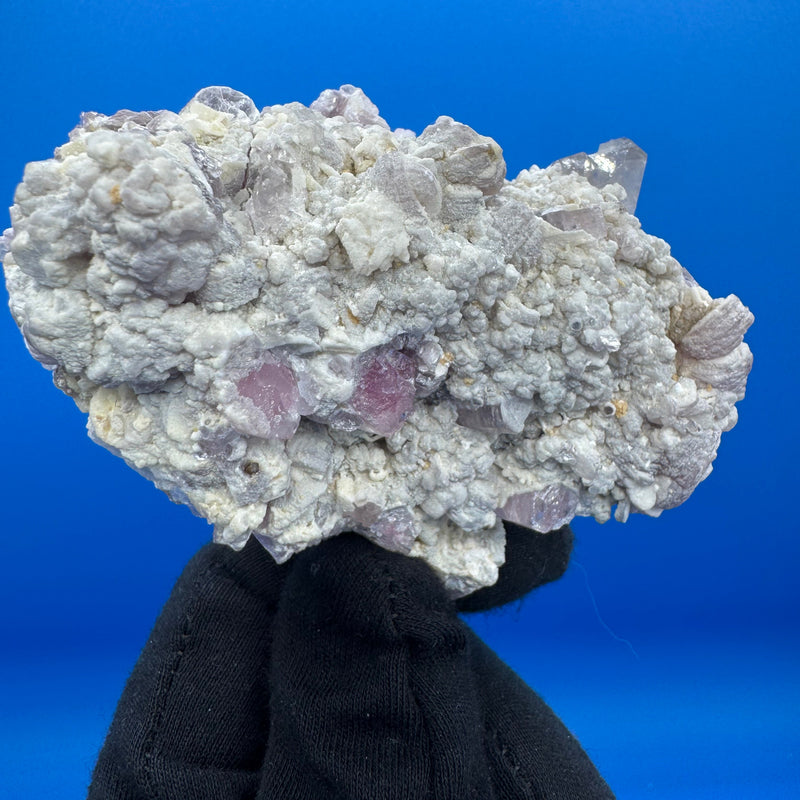Pink Tourmaline Specimen - 182g