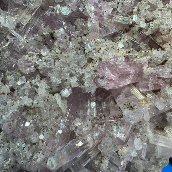 Pink Tourmaline Specimen - 818g
