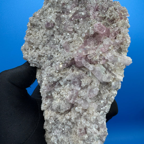 Pink Tourmaline Specimen - 818g