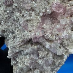 Pink Tourmaline Specimen - 818g