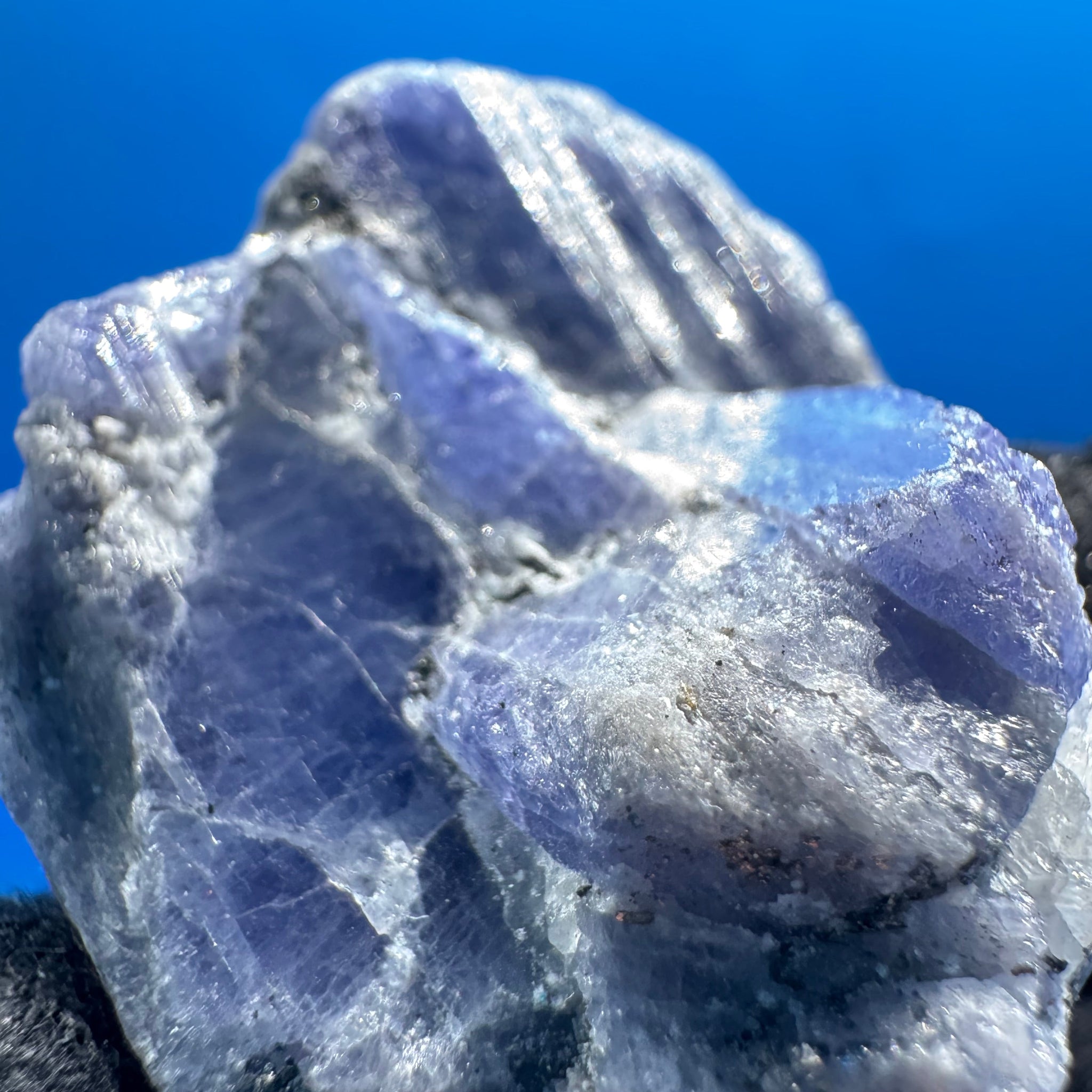 Tanzanite Specimen – 42g
