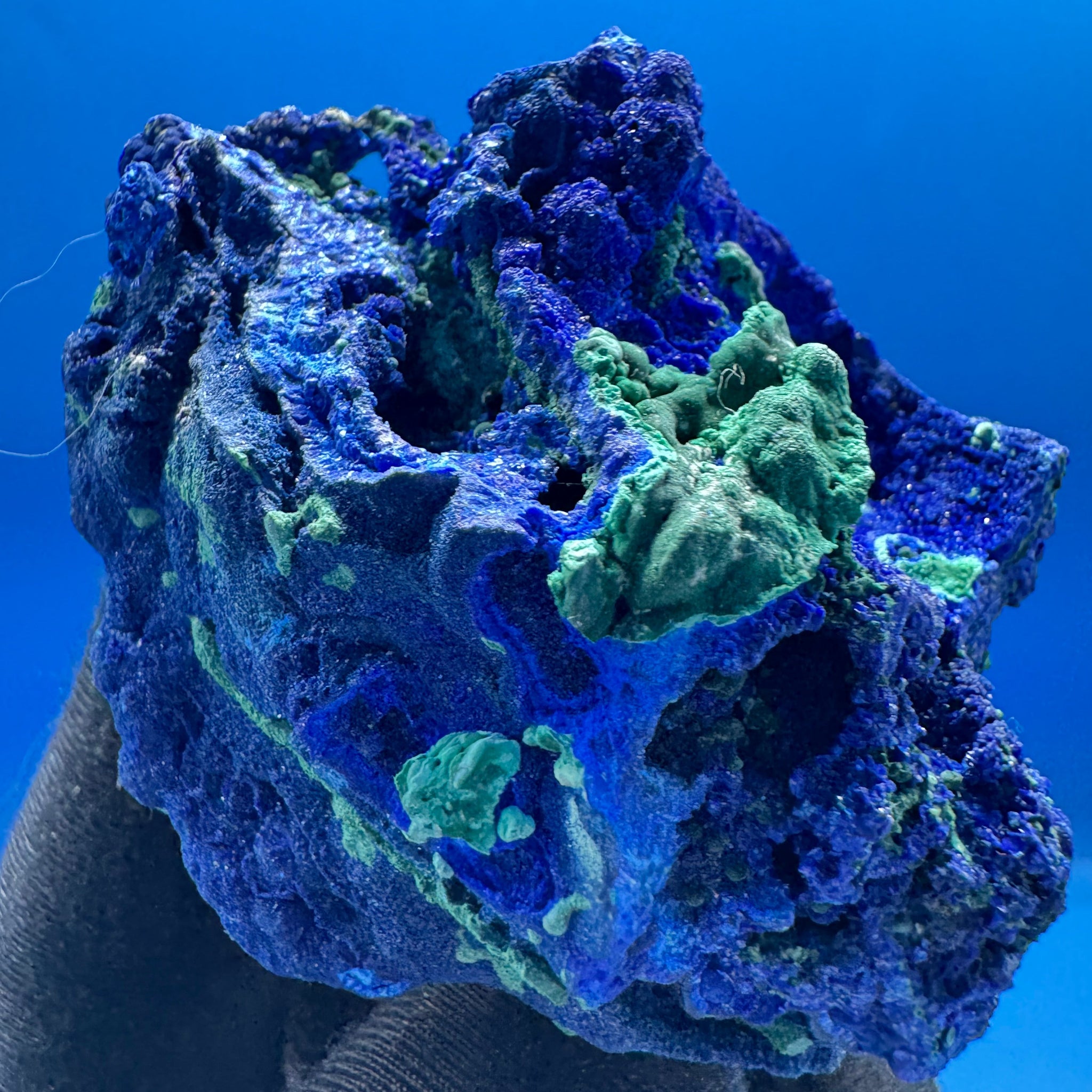 Azurite Specimen - 84g