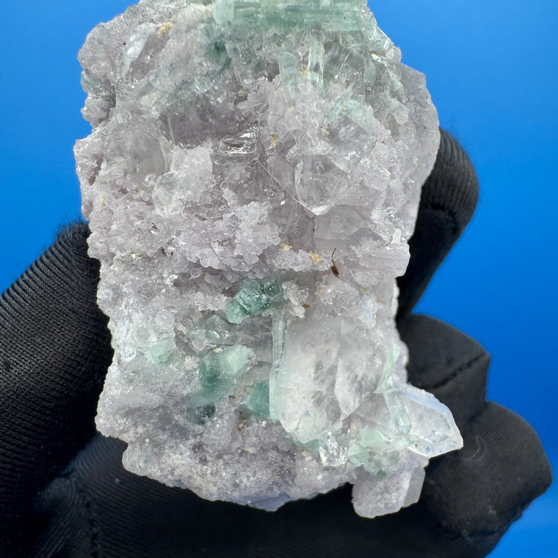 Green Tourmaline - 111g