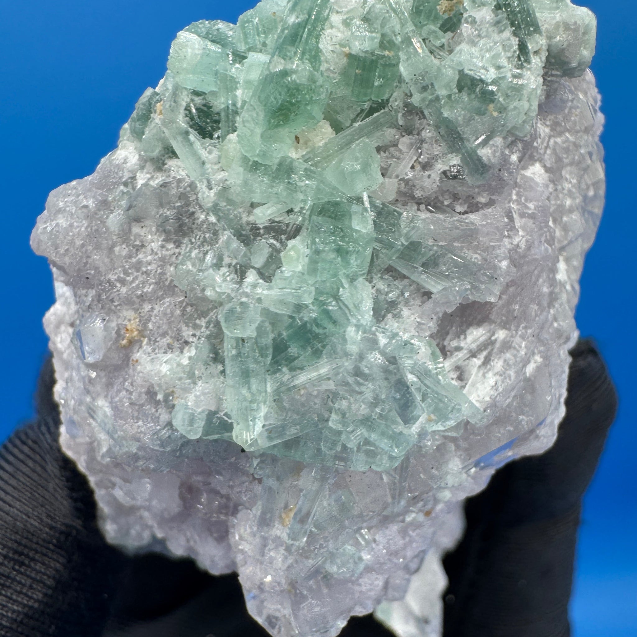 Green Tourmaline - 111g