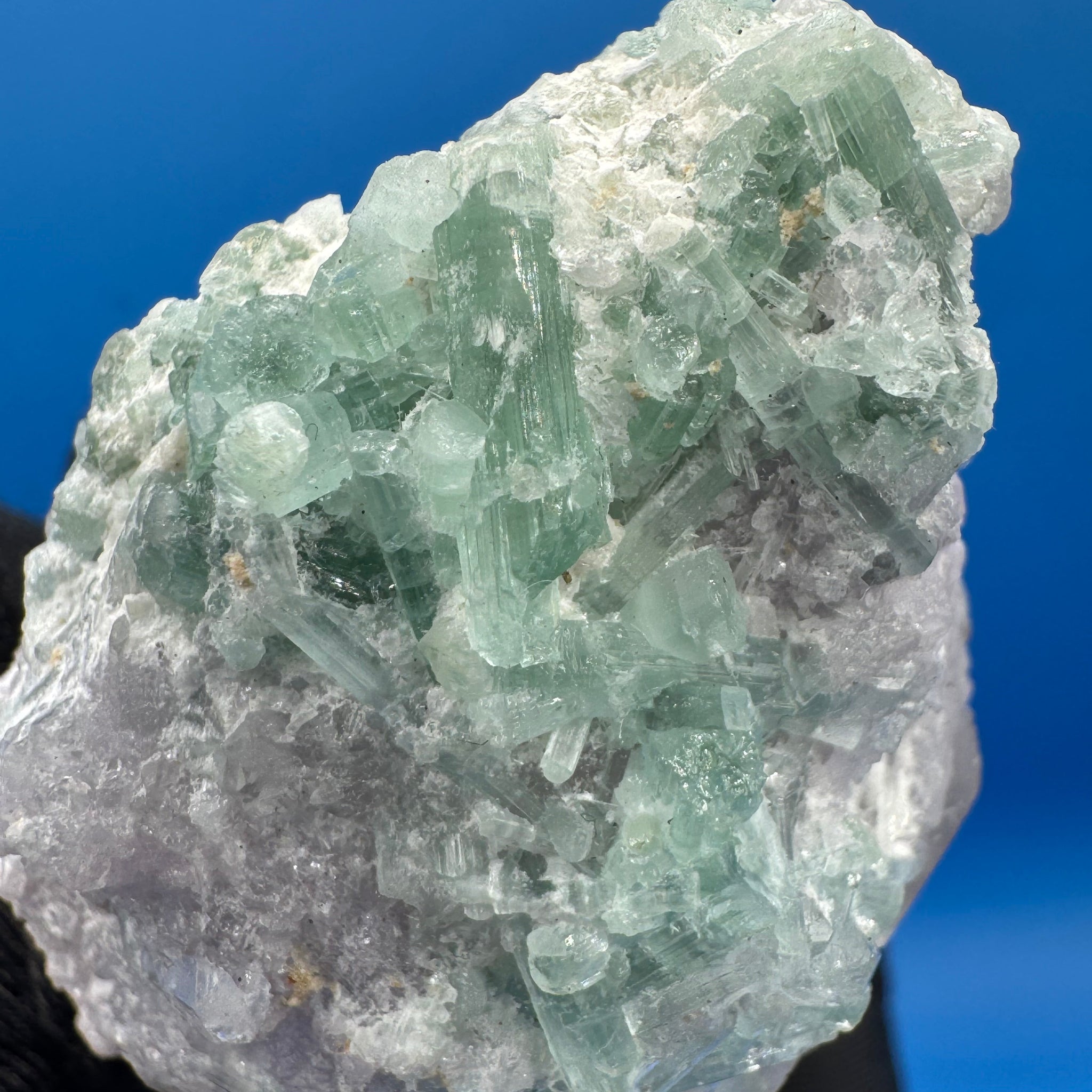 Green Tourmaline - 111g