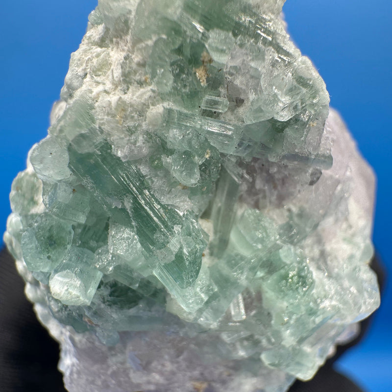 Green Tourmaline - 111g