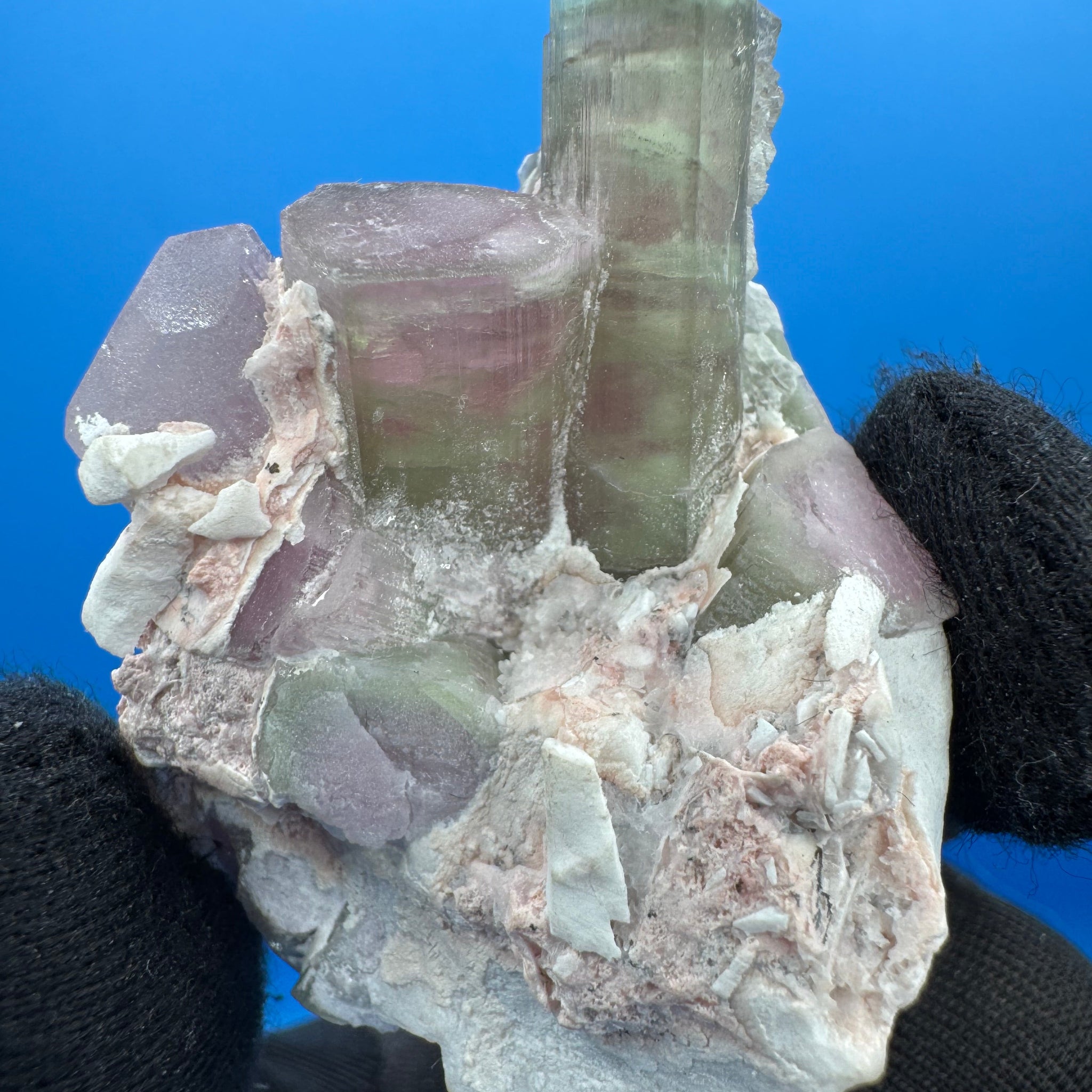 Tourmaline Specimen - 28g
