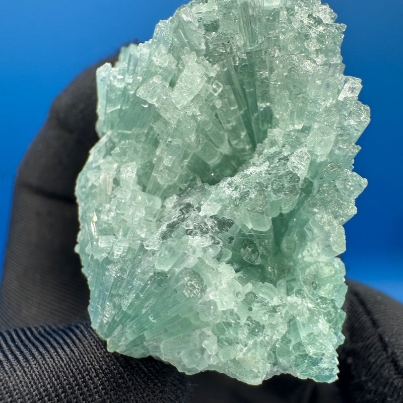 Green Tourmaline Specimen - 61g