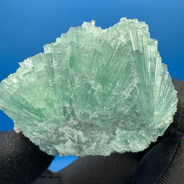 Green Tourmaline Specimen - 61g
