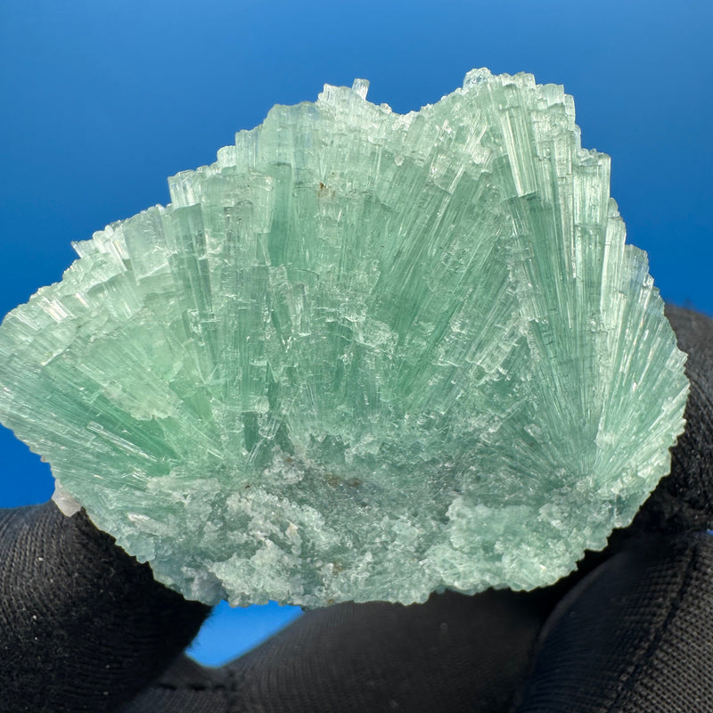 Green Tourmaline Specimen - 61g