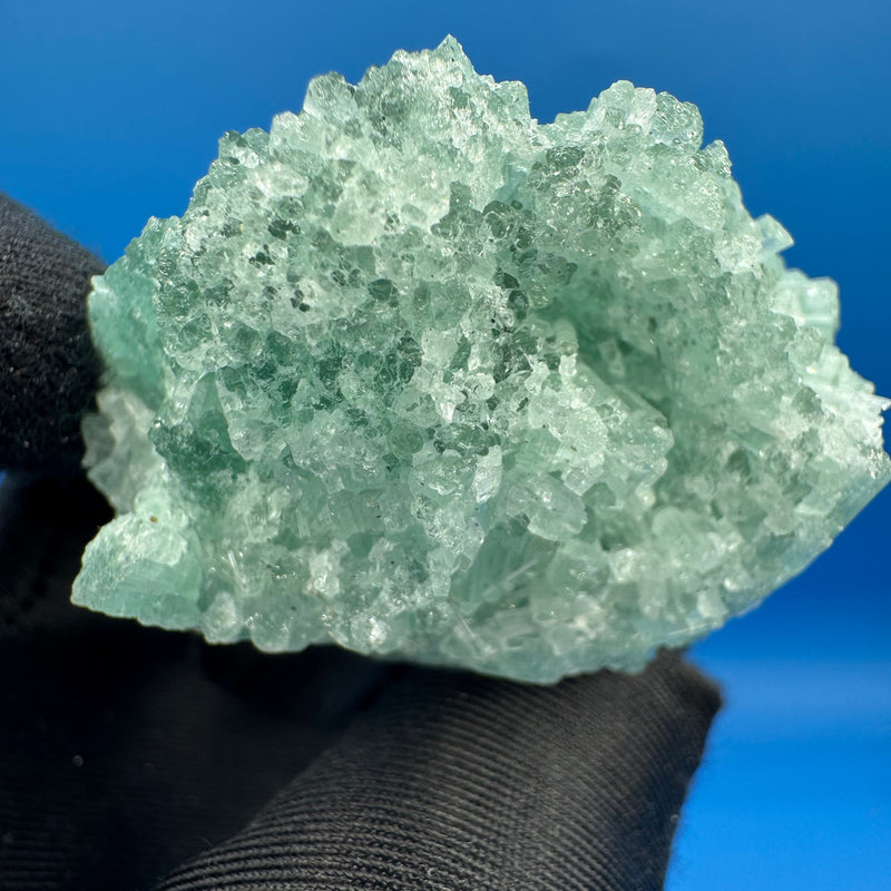 Green Tourmaline Specimen - 61g