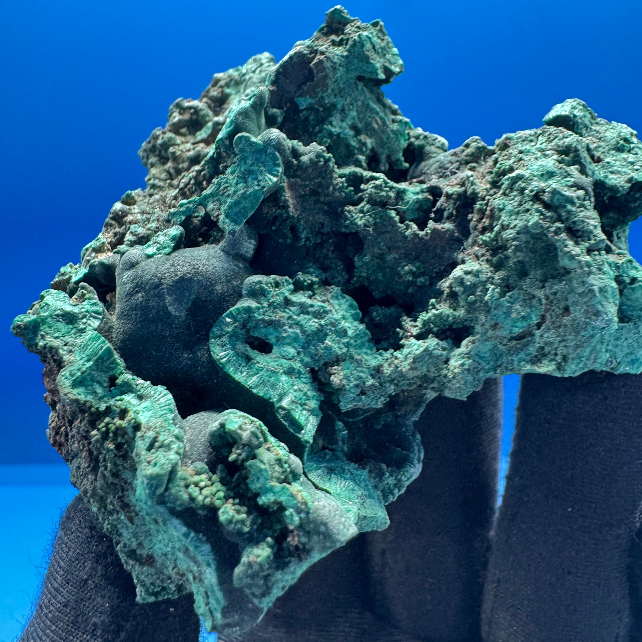 Malachite Specimen – 177g