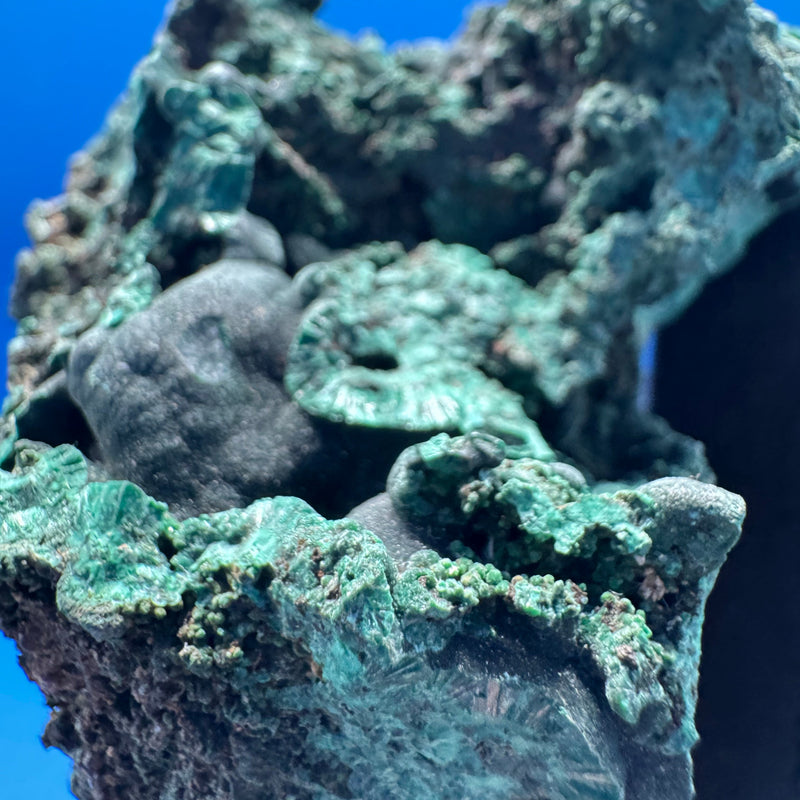 Malachite Specimen – 177g