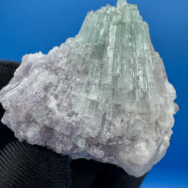 Green Tourmaline Specimen - 78g