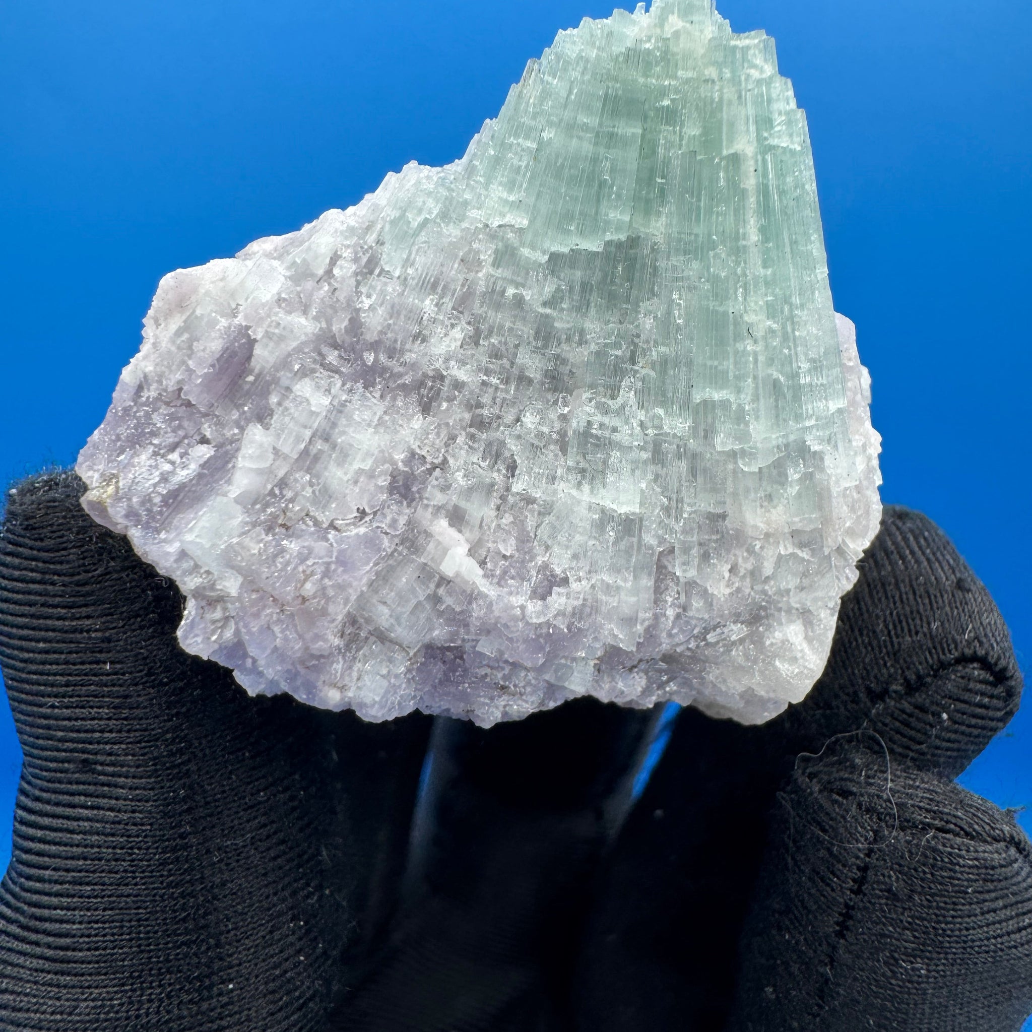 Green Tourmaline Specimen - 78g