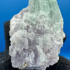 Green Tourmaline Specimen - 78g