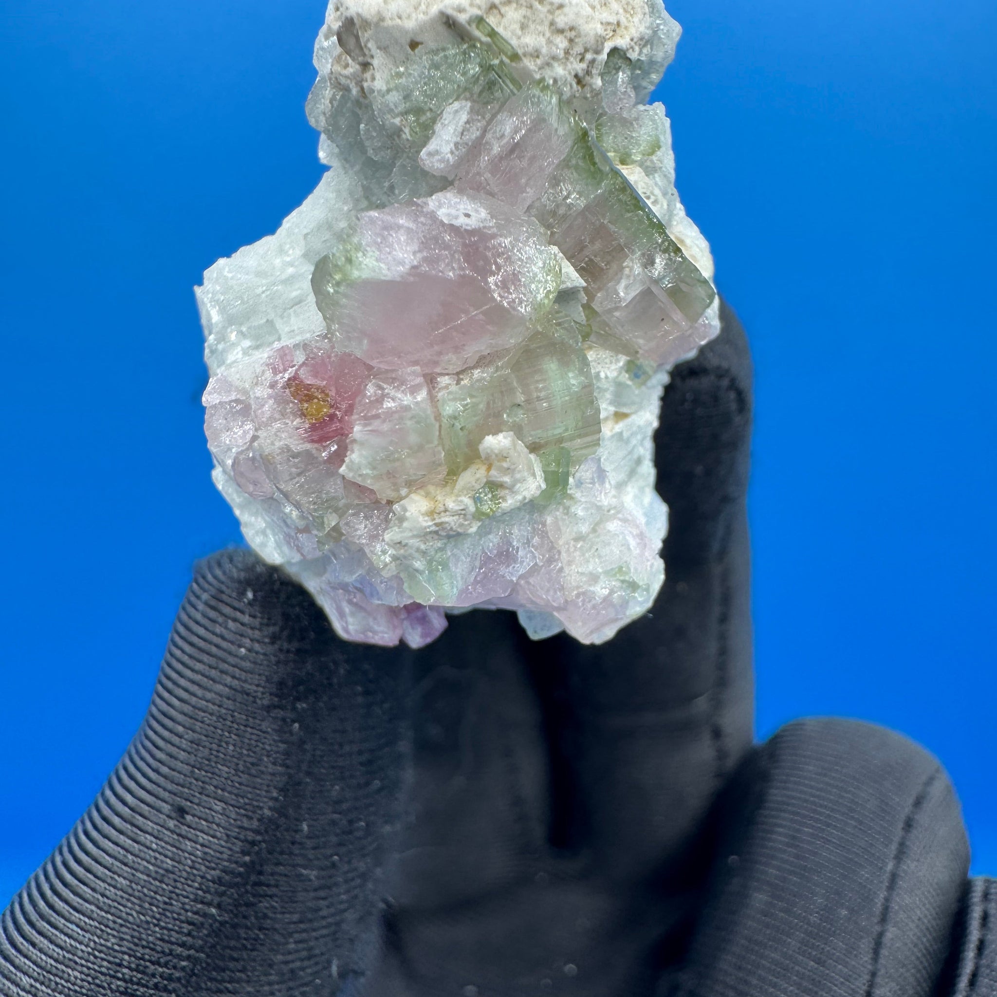 Tourmaline Specimen - 28g