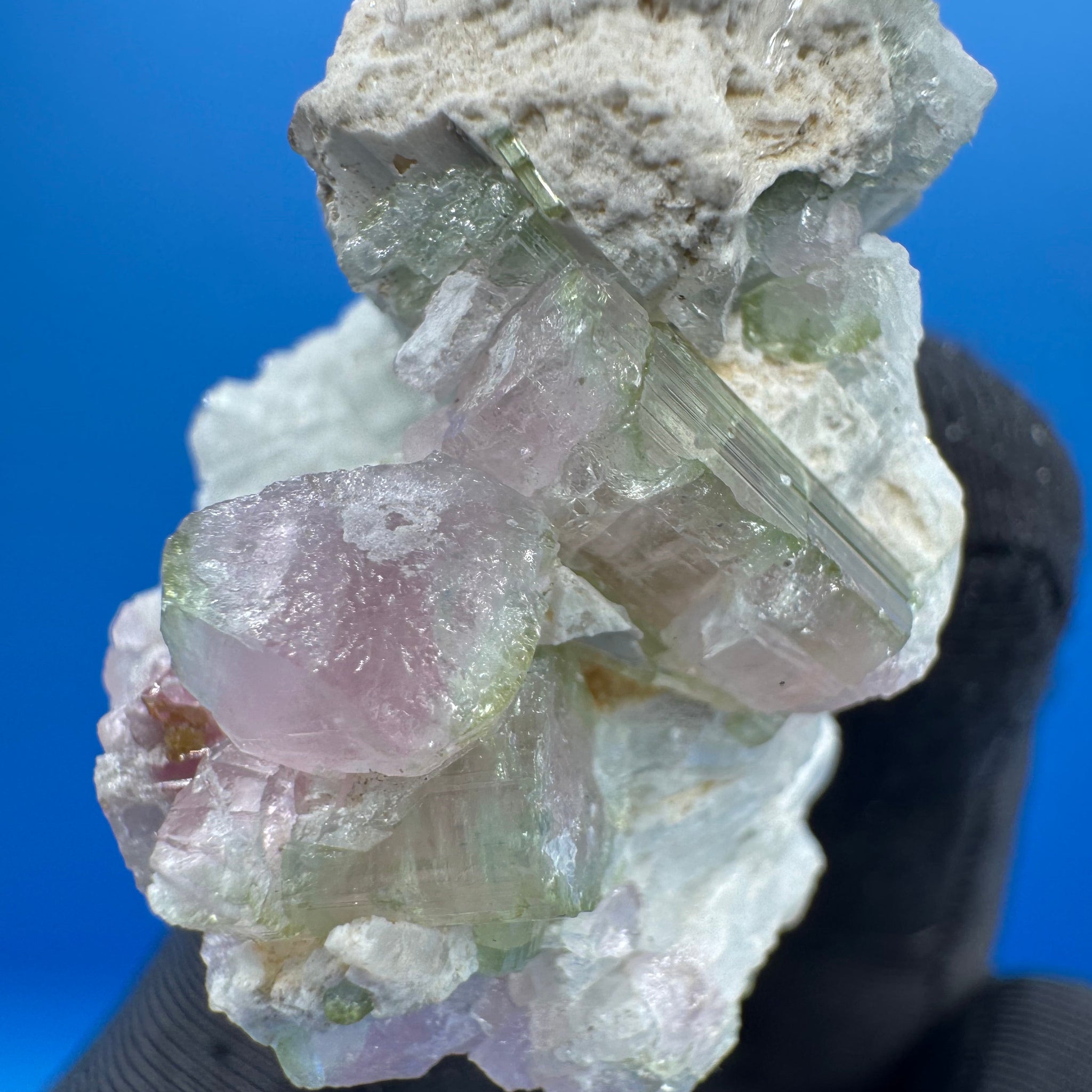 Tourmaline Specimen - 28g