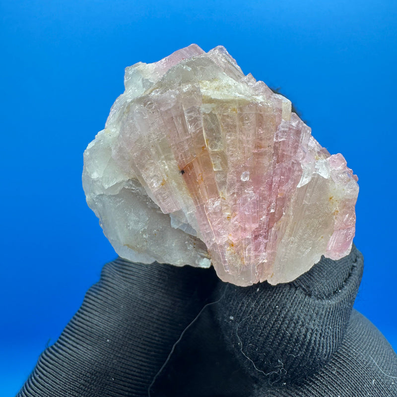 Pink Tourmaline Specimen - 46g