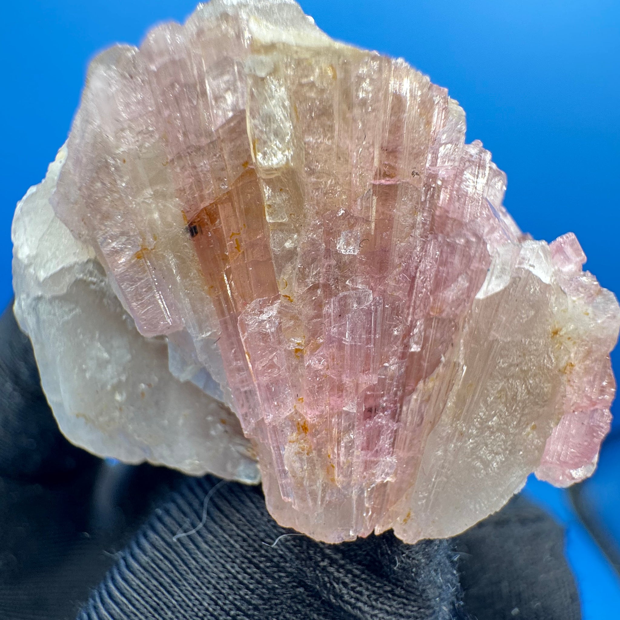 Pink Tourmaline Specimen - 46g