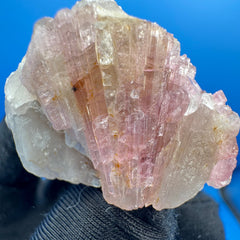 Pink Tourmaline Specimen - 46g