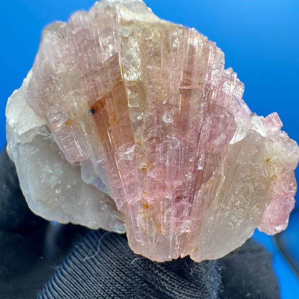 Pink Tourmaline Specimen - 46g